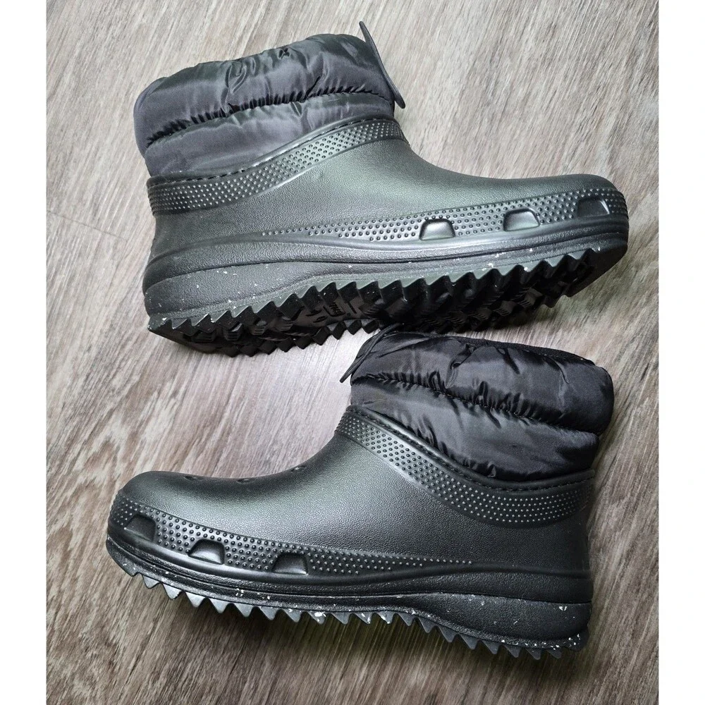 CROCS classic lined